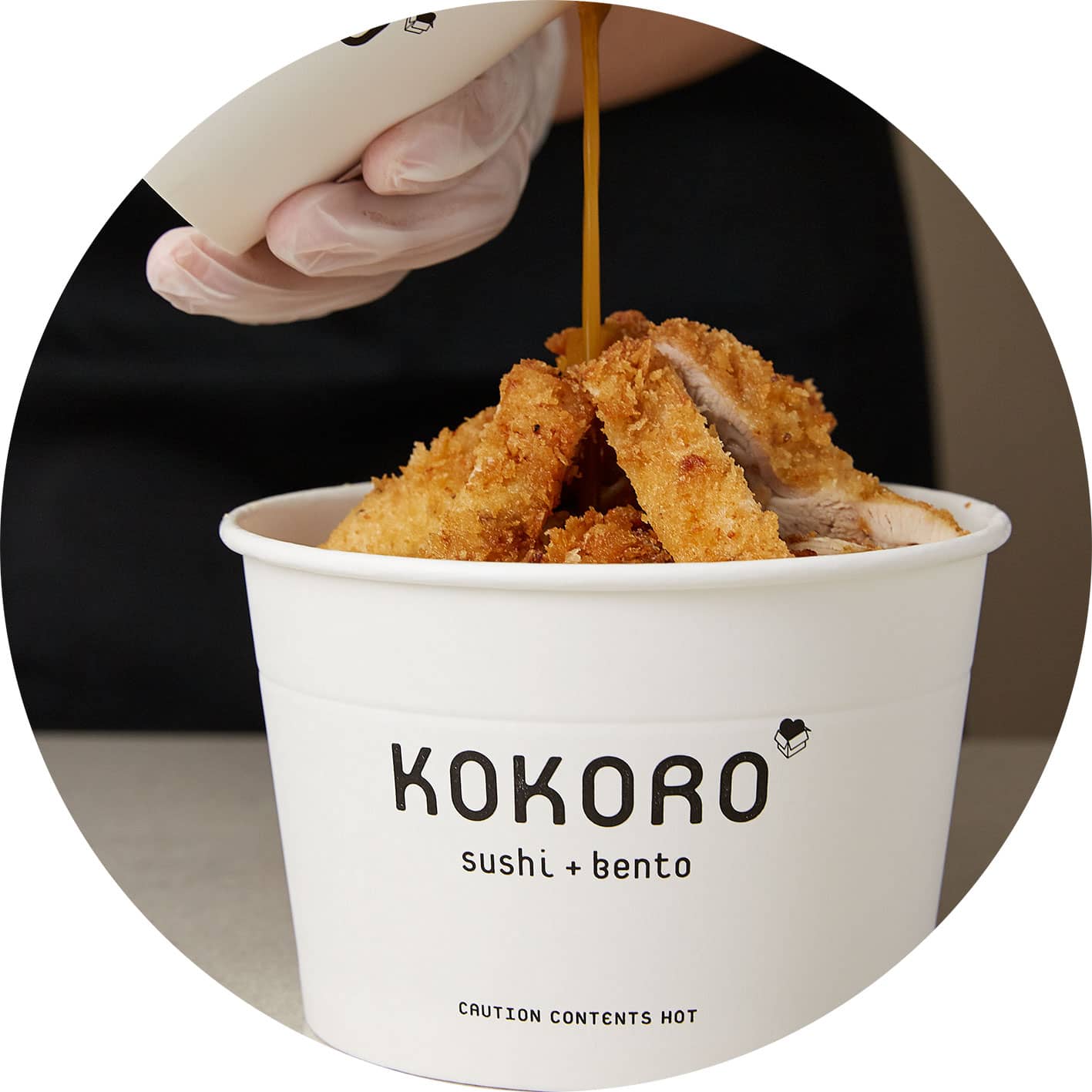 Menu KOKORO UK
