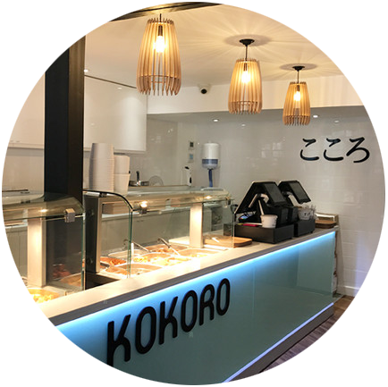 Kokoro Restaurant - Japanese Restaurant in CO